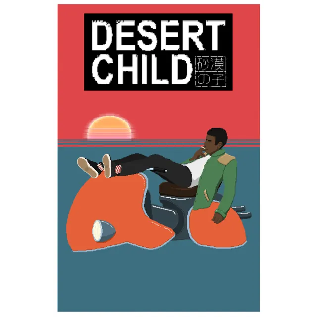 ✅ Desert Child Xbox One &amp; Xbox Series X|S активация