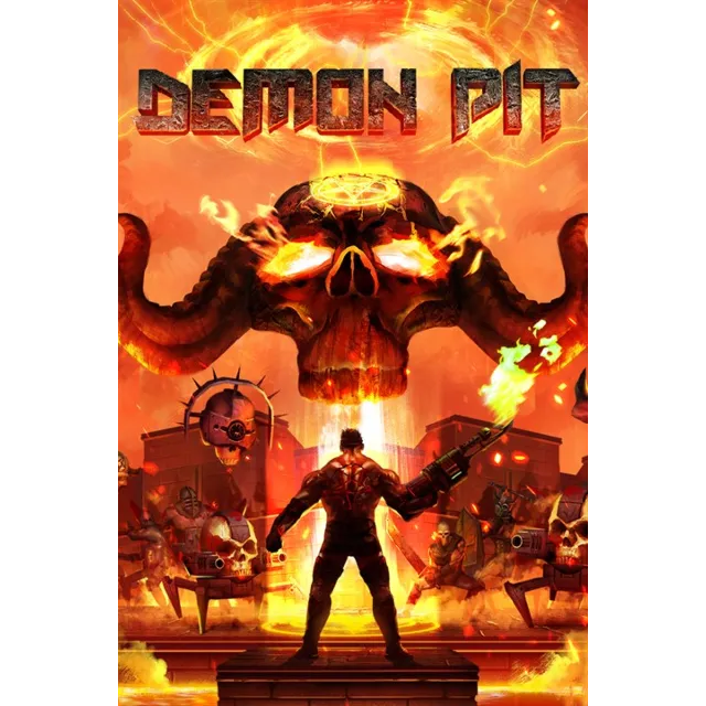 ✅ Demon Pit Xbox One &amp; Xbox Series X|S активация