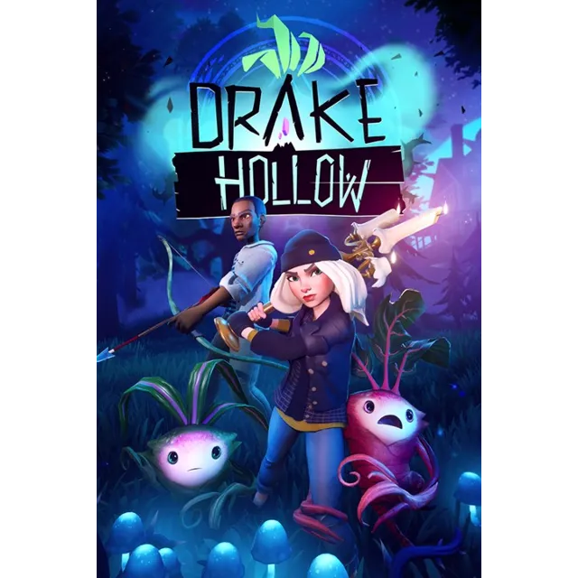 ✅ Drake Hollow Xbox One &amp; Xbox Series X|S активация