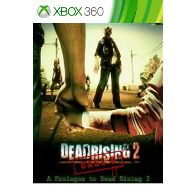 ✅ DEAD RISING 2: CASE ZERO Xbox One|X|S активация