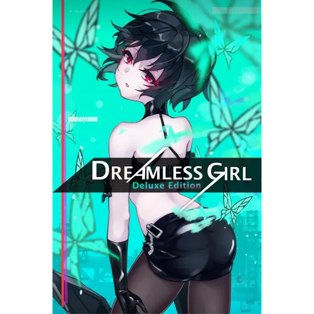 ✅ Dreamless Girl Deluxe Edition Xbox One|X|S активация