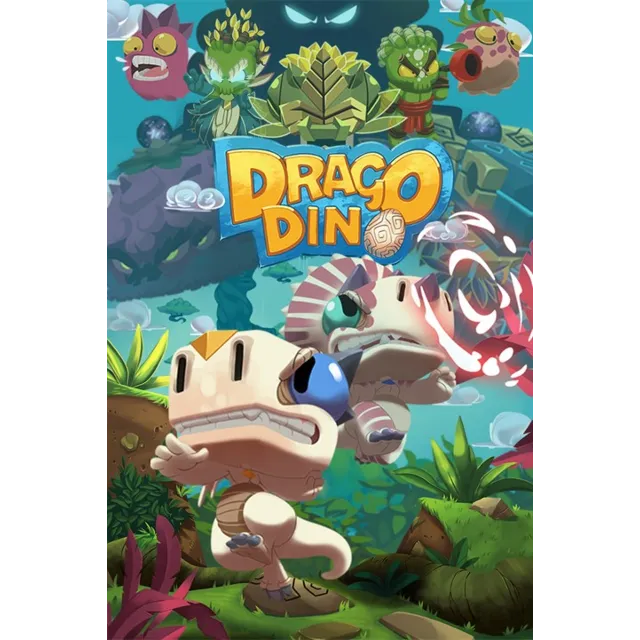✅ DragoDino Xbox One &amp; Xbox Series X|S активация