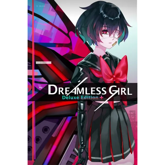 ✅ Dreamless Girl Deluxe Edtion Plus Xbox активация