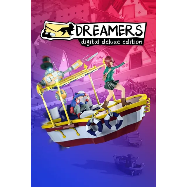 ✅ DREAMERS Digital Deluxe Bundle Xbox One|X|S активация