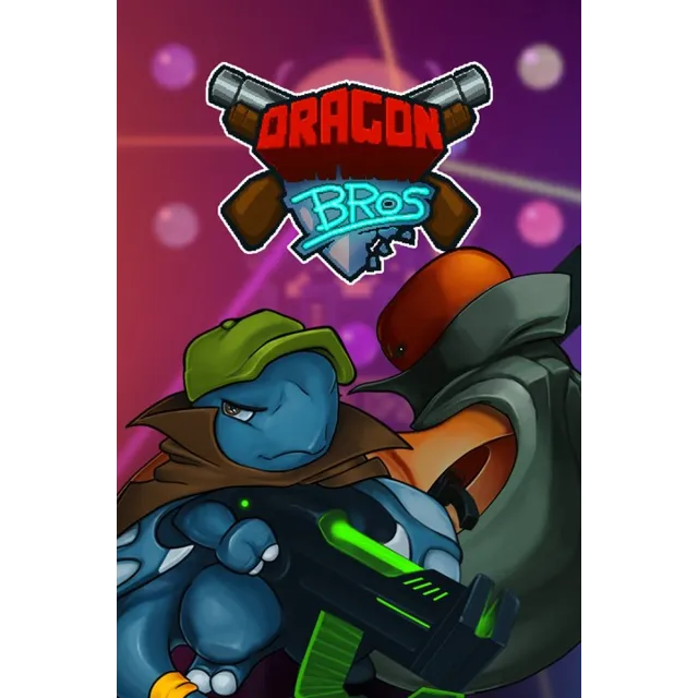 ✅ Dragon Bros Xbox One &amp; Xbox Series X|S активация