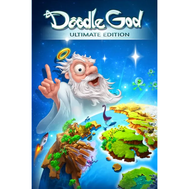 ✅ Doodle God: Ultimate Edition Xbox One|X|S активация