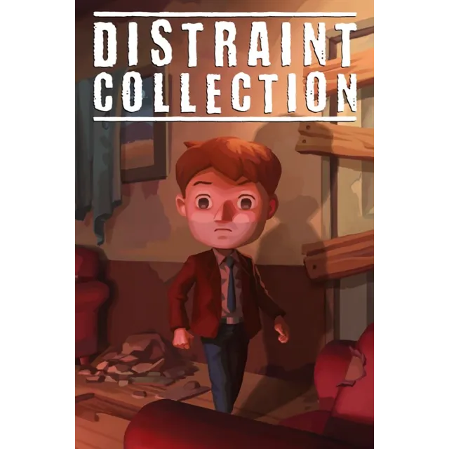 ✅ DISTRAINT Collection Xbox One|X|S активация