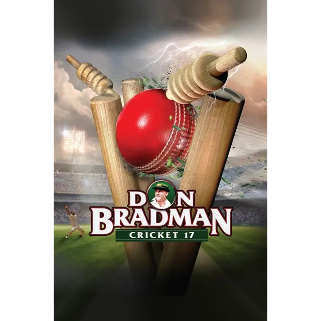 ✅ Don Bradman Cricket 17 Xbox One|X|S активация