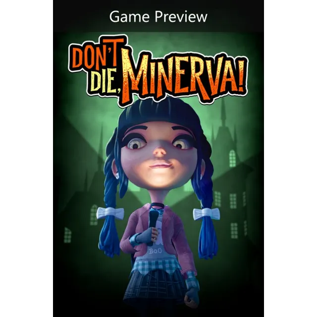 ✅ Don't Die, Minerva! (Game Preview) Xbox активация