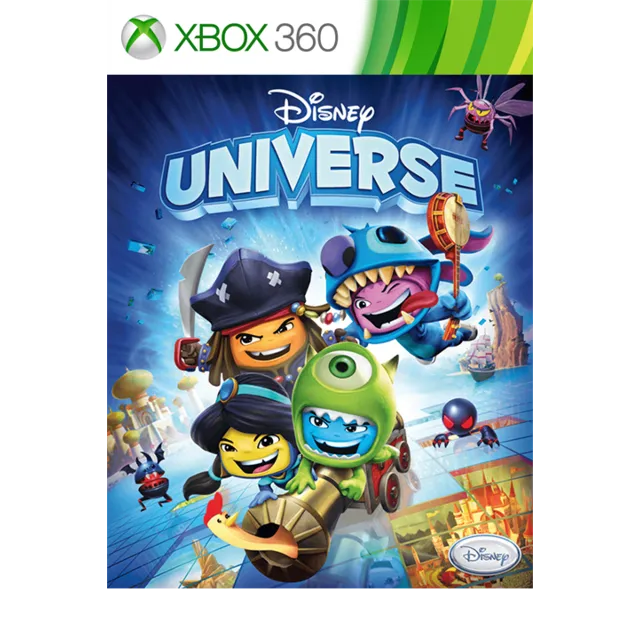 ✅ Disney Universe Xbox One &amp; Xbox Series X|S активация