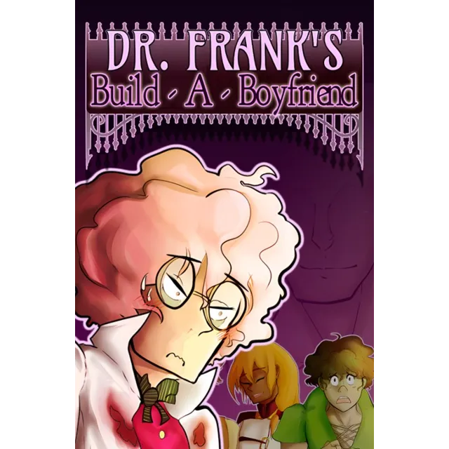 ✅ Dr. Frank's Build a Boyfriend Xbox One|X|S активация