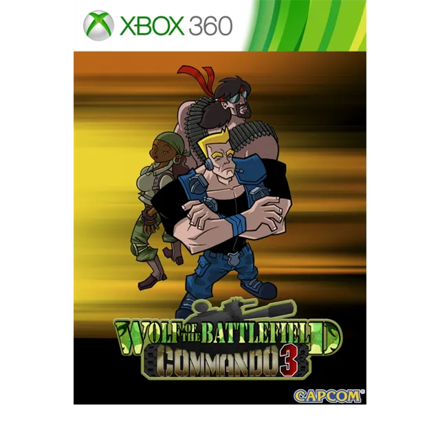 ✅ Wolf of the Battlefield™: Commando 3 Xbox активация