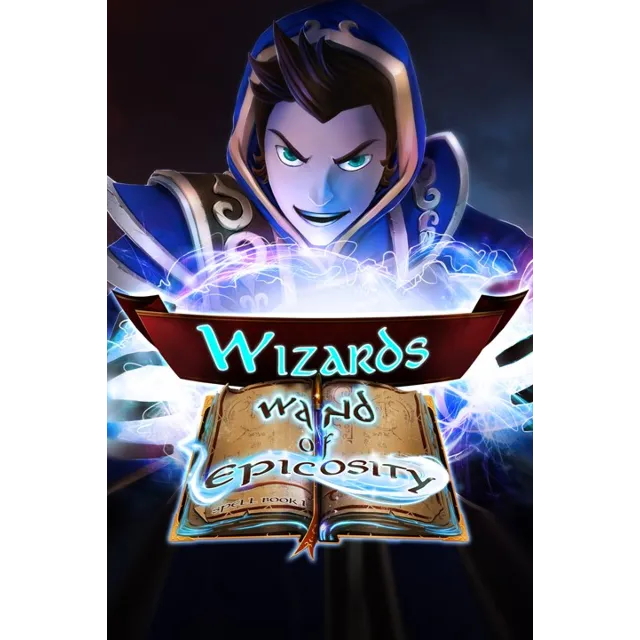 ✅ Wizards: Wand of Epicosity Xbox One|X|S активация