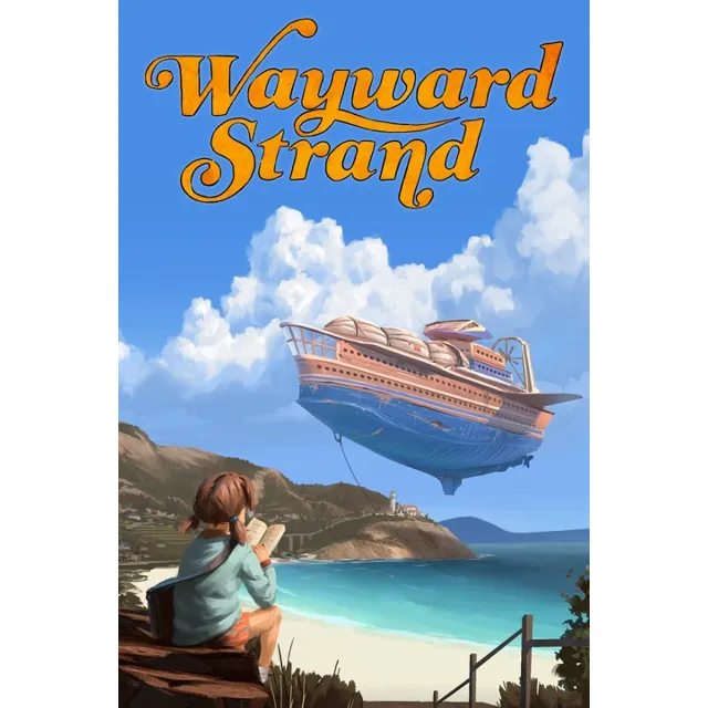 ✅ Wayward Strand Xbox One &amp; Xbox Series X|S активация