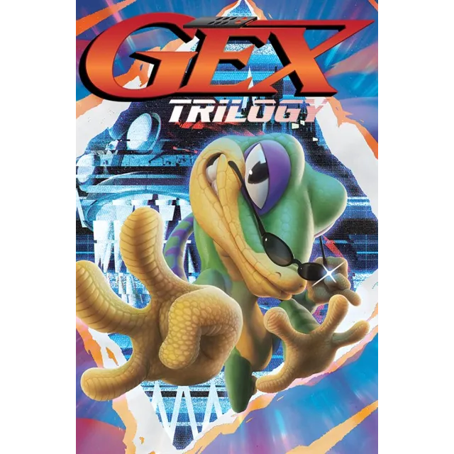 ✅ Gex Trilogy Xbox Series X|S активация