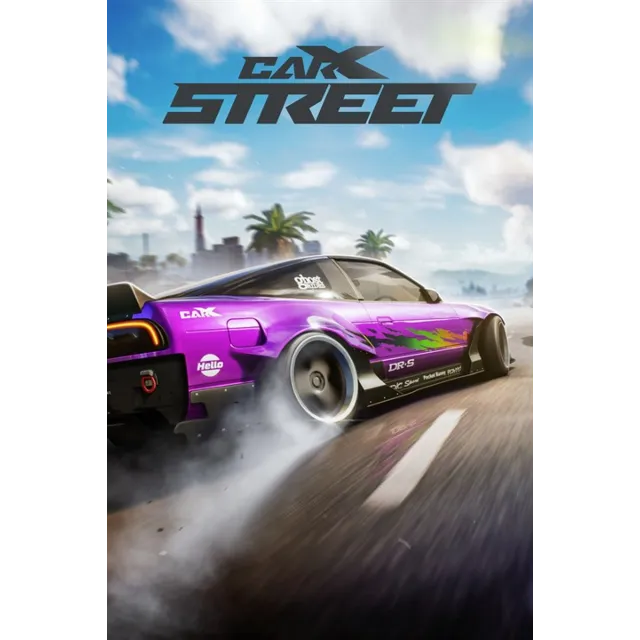 ✅ CarX Street Xbox Series X|S активация