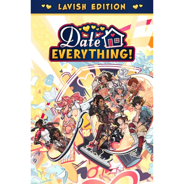 ✅ Date Everything! Lavish Edition Xbox активация