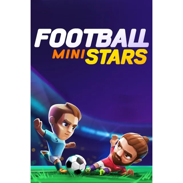 ✅ Football Mini Stars Xbox One|X|S активация