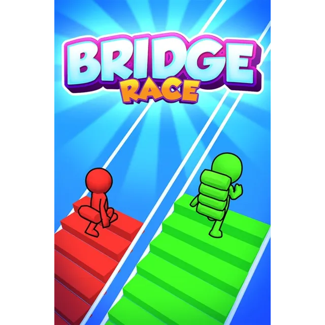 ✅ Bridge Race Xbox One &amp; Xbox Series X|S активация