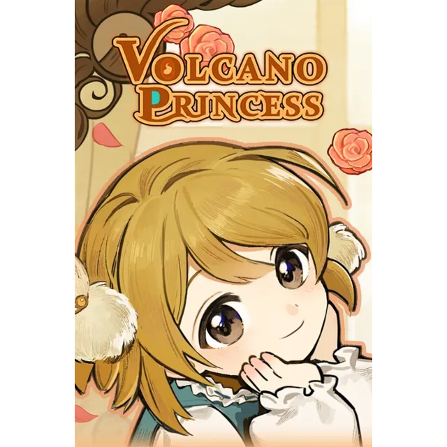 ✅ Volcano Princess Xbox Series X|S активация