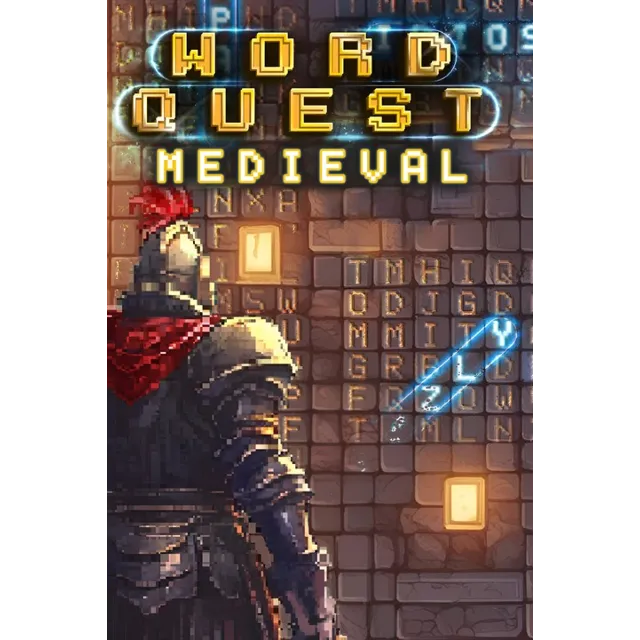 ✅ Word Quest: Medival Xbox One|X|S активация