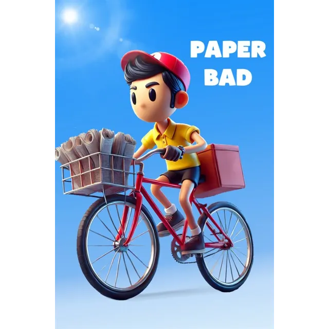 ✅ Paper Bad Xbox One &amp; Xbox Series X|S активация