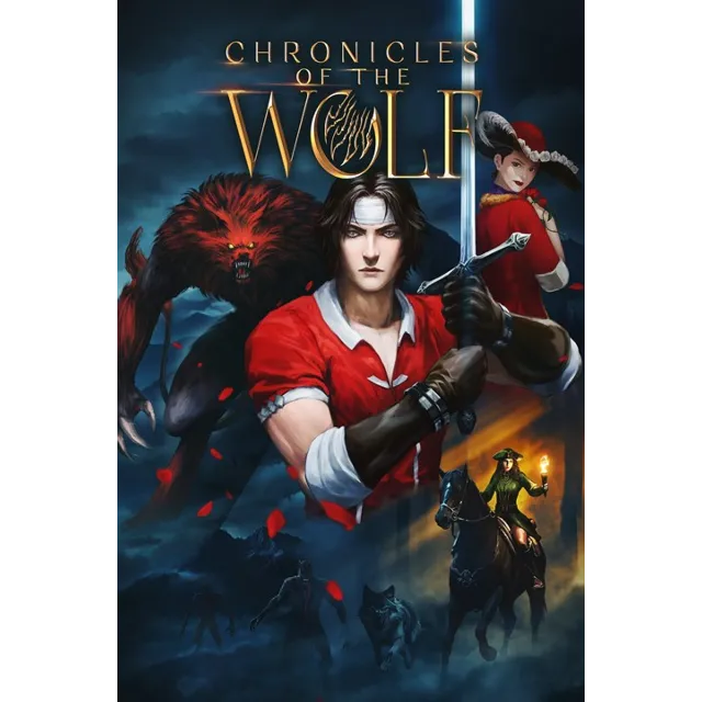 ✅ Chronicles of the Wolf Xbox One|X|S активация