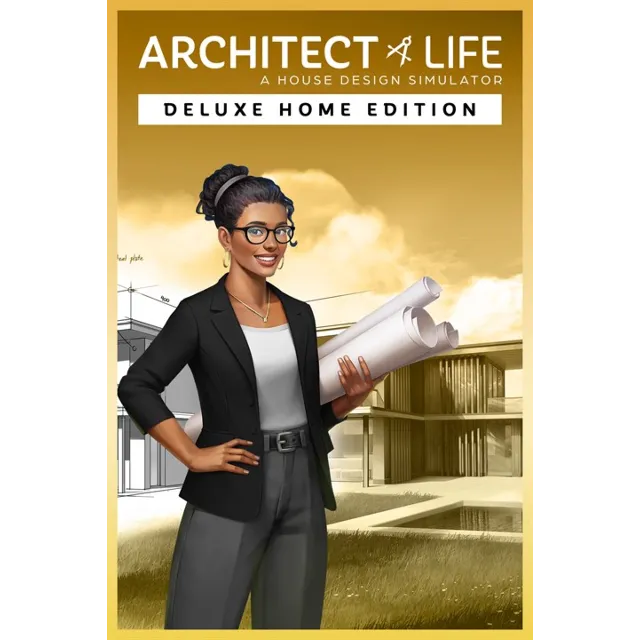 ✅ Architect Life - Deluxe Home Edition Xbox активация