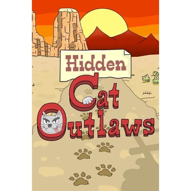 ✅ Hidden Cat Outlaws Xbox One|X|S активация