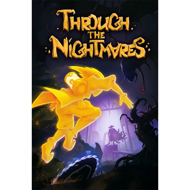 ✅ Through the Nightmares Xbox One|X|S активация
