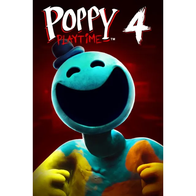 ✅ Poppy Playtime: Chapter 4 Xbox One|X|S активация