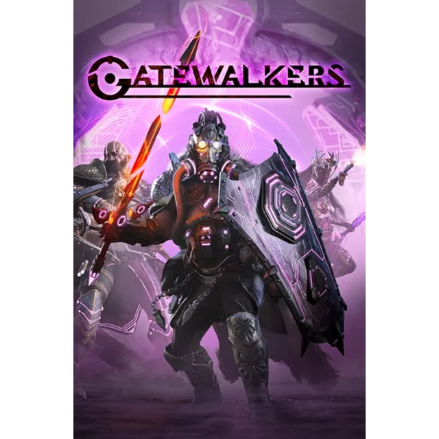 ✅ Gatewalkers Xbox One &amp; Xbox Series X|S активация