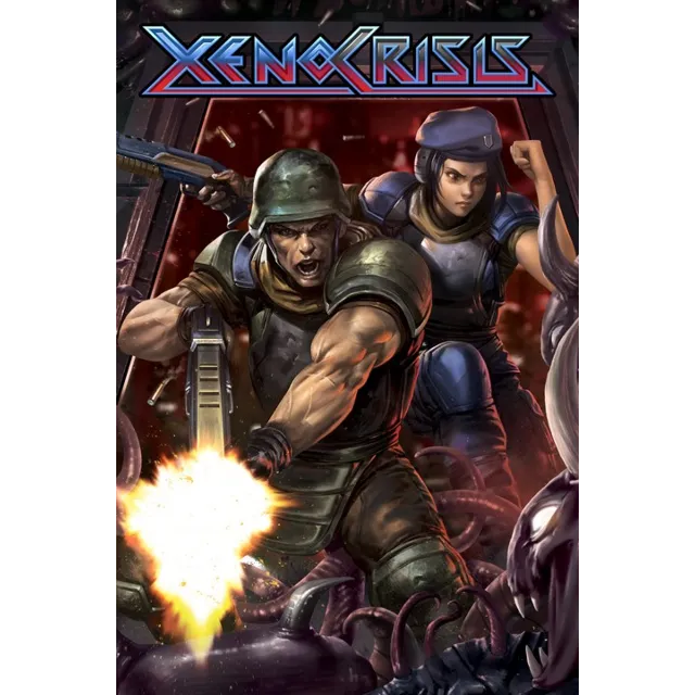 ✅ Xeno Crisis Xbox One &amp; Xbox Series X|S активация