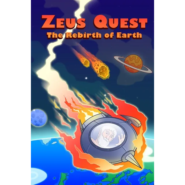 ✅ Zeus Quest - The Rebirth of Earth Xbox активация