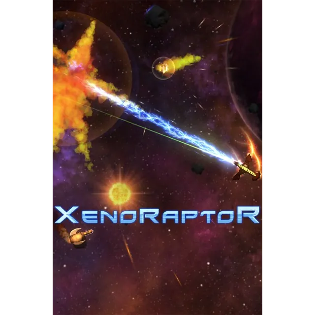 ✅ XenoRaptor Xbox One &amp; Xbox Series X|S активация