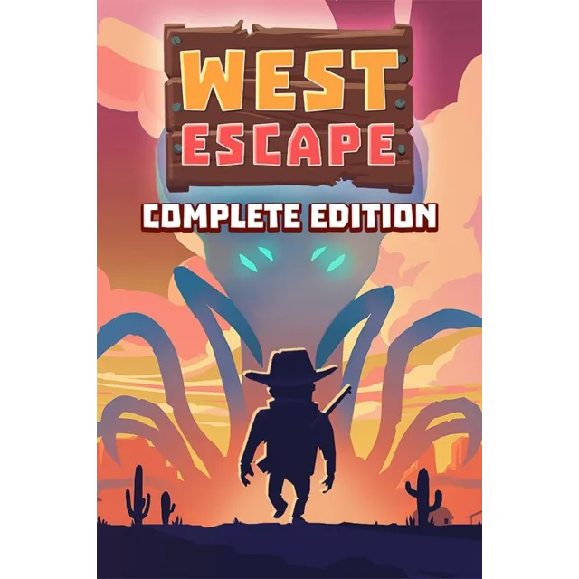 ✅ West Escape: Complete Edition Xbox One|X|S активация