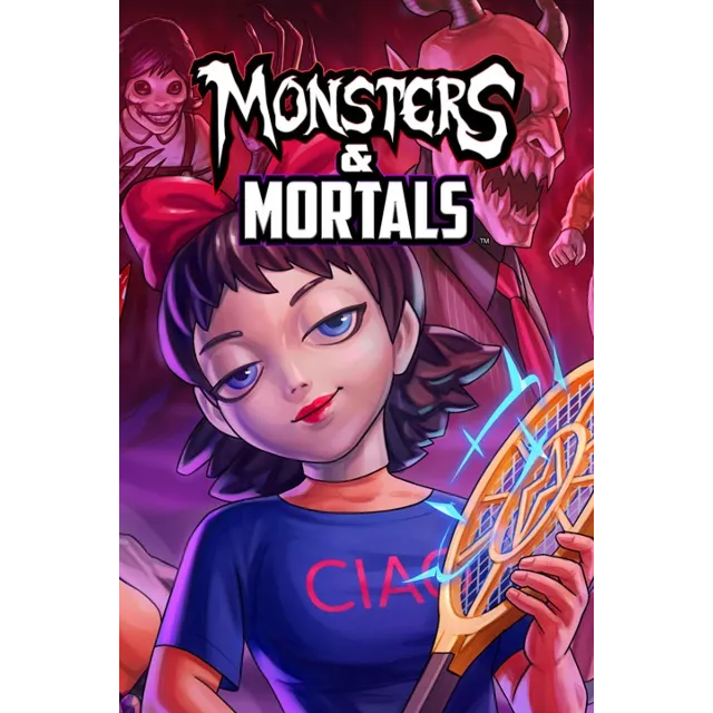 ✅ Dark Deception: Monsters &amp; Mortals Xbox активация