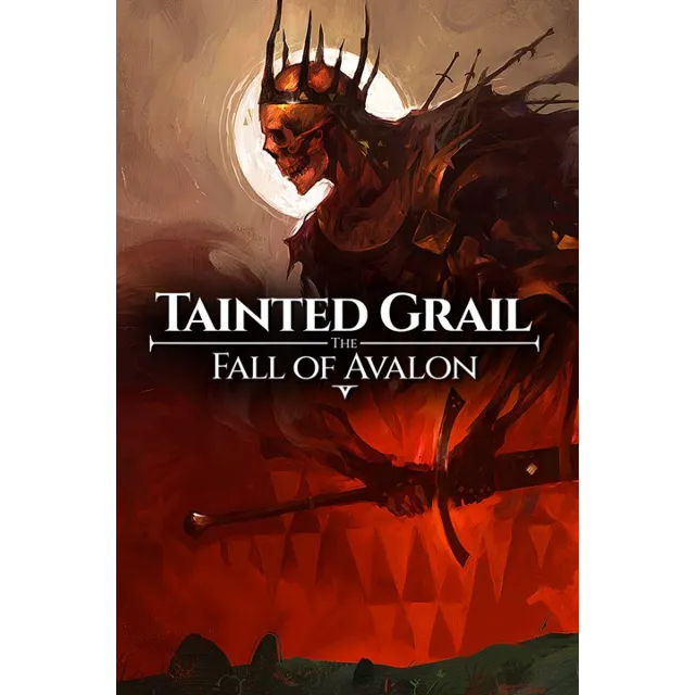 ✅ Tainted Grail: The Fall of Avalon Xbox активация