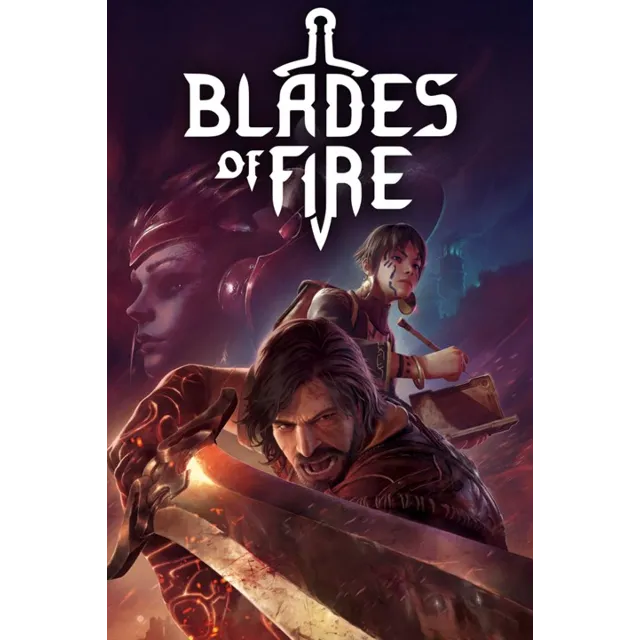 ✅ Blades of Fire Xbox Series X|S активация