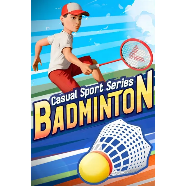 ✅ Casual Sport Series: Badminton Xbox One|X|S активация