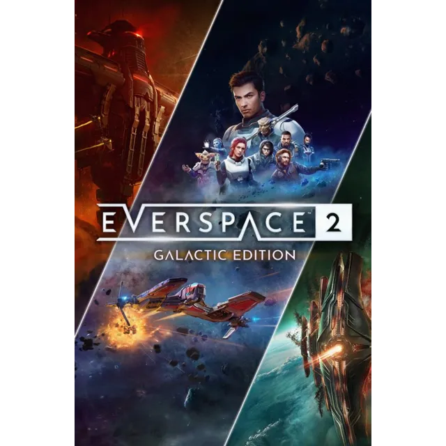 ✅ EVERSPACE™ 2: Galactic Edition Xbox активация
