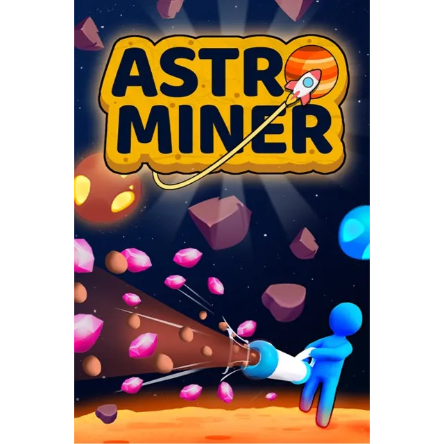 ✅ Astro Miner Xbox One &amp; Xbox Series X|S активация