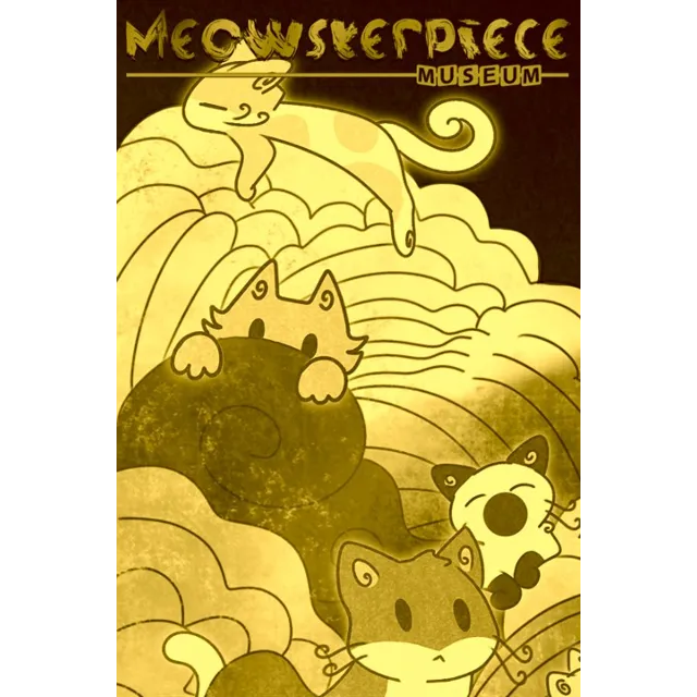 ✅ Meowsterpiece Museum Bundle Xbox One|X|S активация