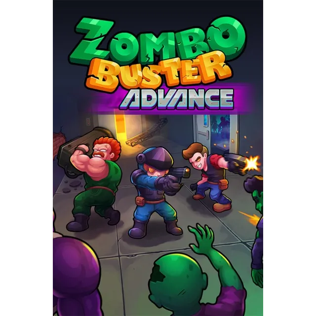 ✅ Zombo Buster Advance Xbox One|X|S активация