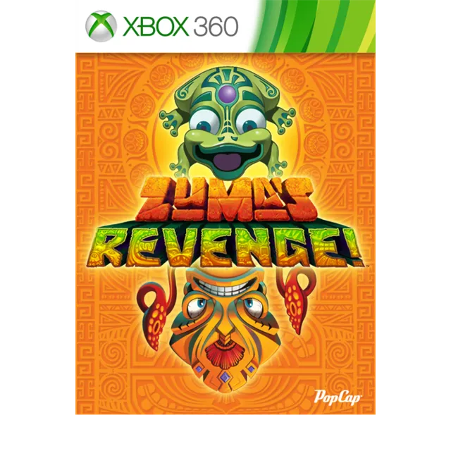 ✅ Zuma's Revenge! Xbox One &amp; Xbox Series X|S активация