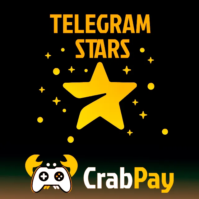 Telegram Звёзды | по @username | Автодоставка