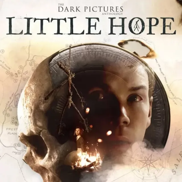 The Dark Pictures Anthology: Little Hope (Ключ Steam | РФ+СНГ)