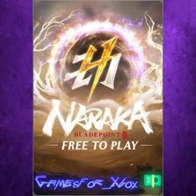 ☀️4th Anniversary Gift-Standard Edition XBOX DLC