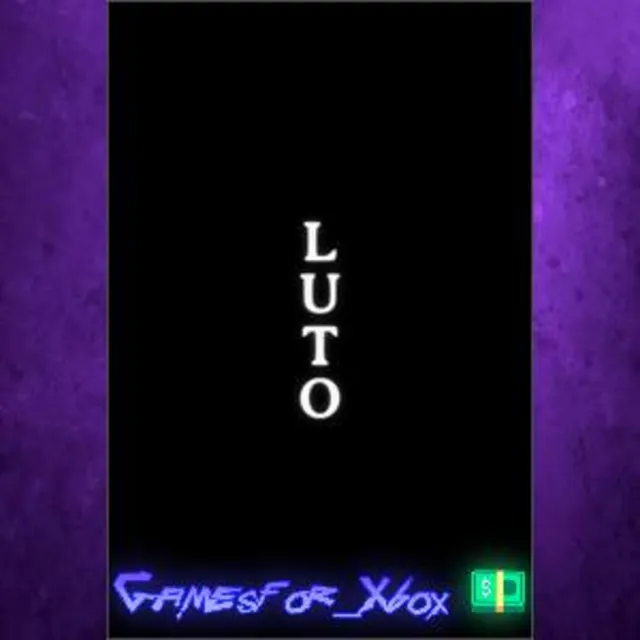 ☀️Luto XBOX