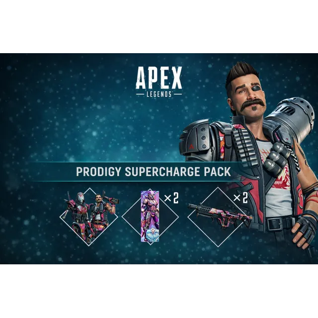 Apex Legends -  Prodigy Supercharge Pack | XBOX | DLC-пакет